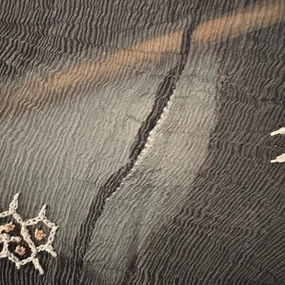 Laundry by Shelli Segal Vintage Sheer Top ASO Lorelai Gilmore - Picture 9 of 10